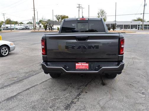 2025 RAM 1500 Tradesman