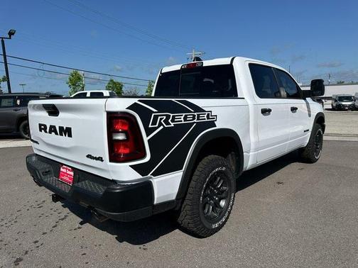 2025 RAM 1500 Rebel