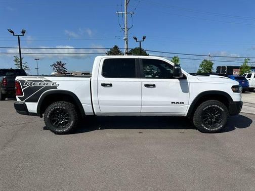 2025 RAM 1500 Rebel