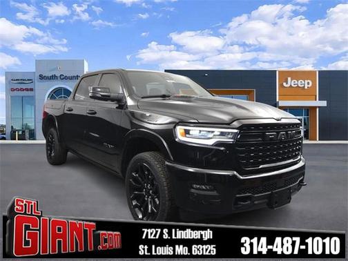 2026 RAM 1500 Limited