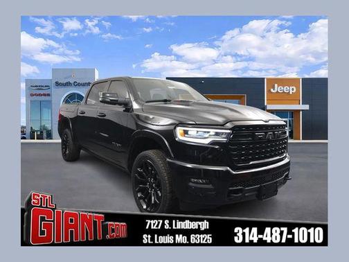 2026 RAM 1500 Limited