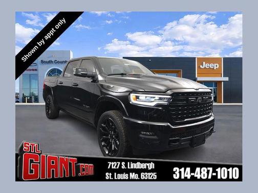 2026 RAM 1500 Limited