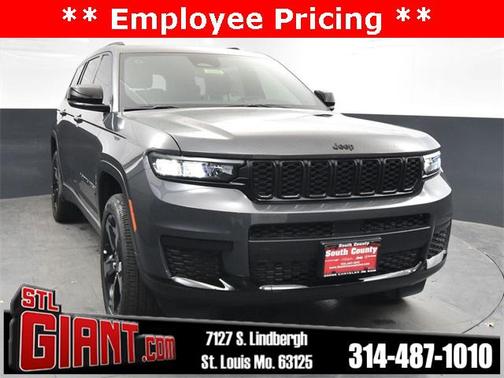 2025 Jeep Grand Cherokee L Altitude