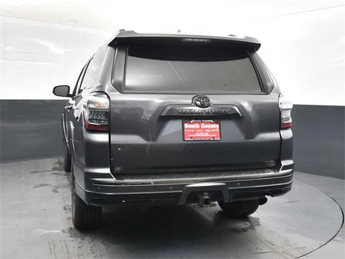 2021 Toyota 4Runner Nightshade Special Edition