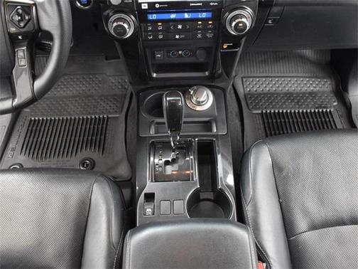 2021 Toyota 4Runner Nightshade Special Edition