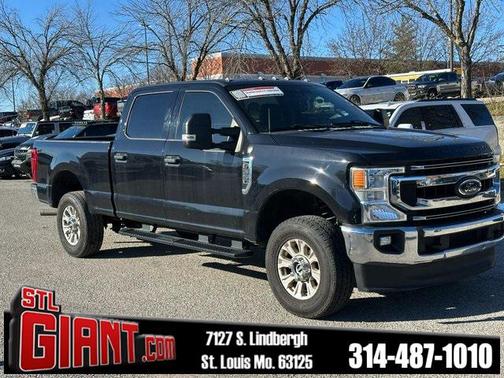 2020 Ford F-350 XLT