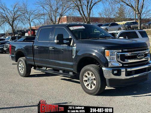 2020 Ford F-350 XLT