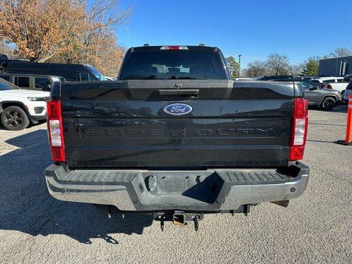 2020 Ford F-350 XLT