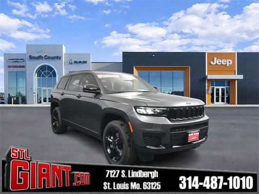 2025 Jeep Grand Cherokee L Altitude