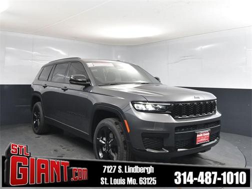 2025 Jeep Grand Cherokee L Altitude