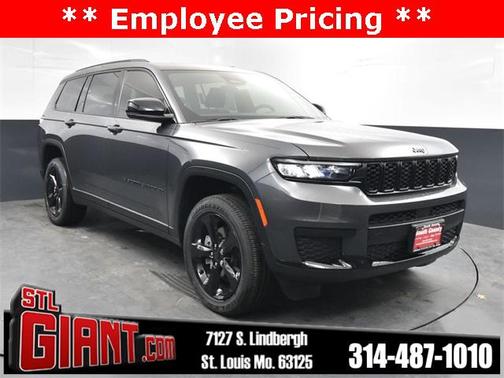 2025 Jeep Grand Cherokee L Altitude