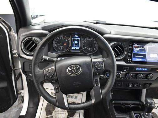 2021 Toyota Tacoma TRD Off Road