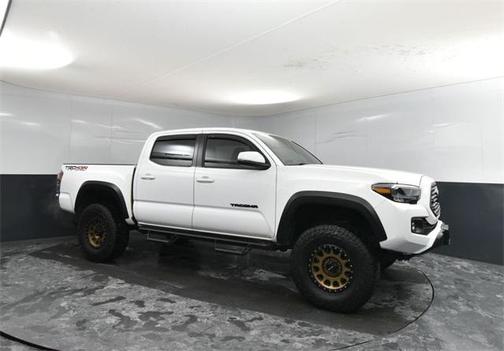 2021 Toyota Tacoma TRD Off Road