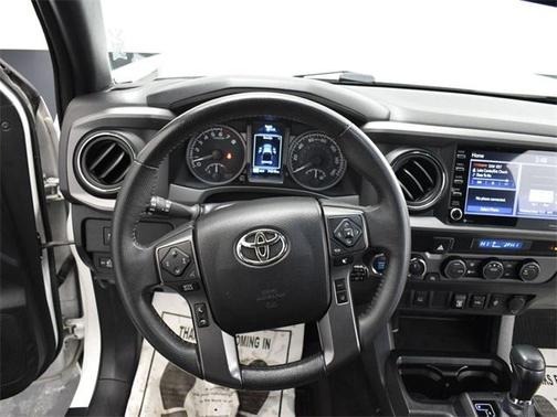 2021 Toyota Tacoma TRD Off Road