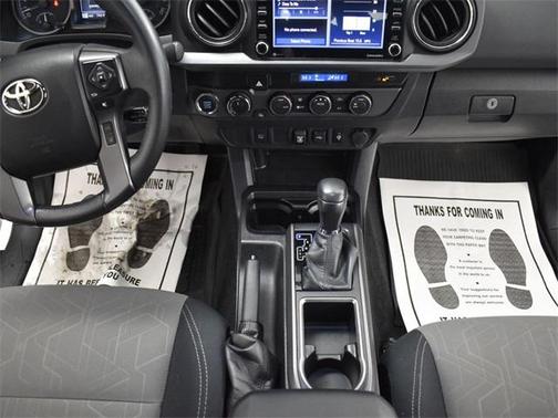 2021 Toyota Tacoma TRD Off Road