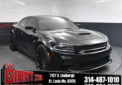 2021 Dodge Charger R/T Scat Pack