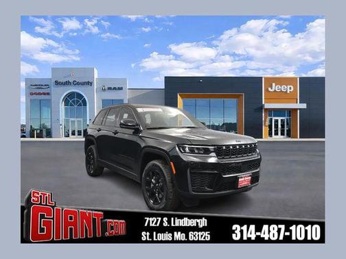 2026 Jeep Grand Cherokee Altitude