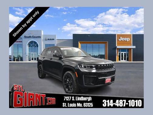 2026 Jeep Grand Cherokee Altitude