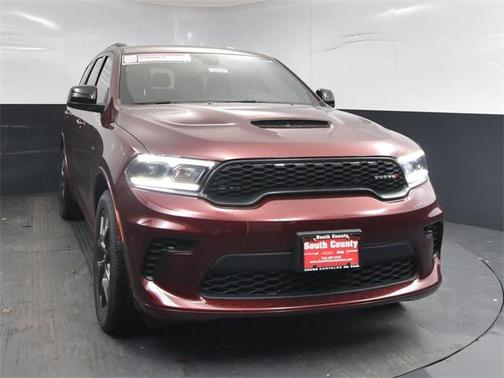 2026 Dodge Durango GT HEMI V8 AWD