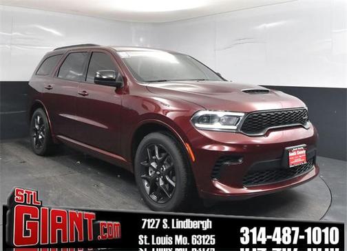 2026 Dodge Durango GT HEMI V8 AWD