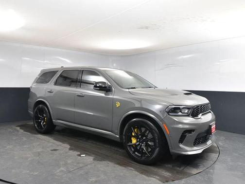 2026 Dodge Durango SRT Jailbreak AWD