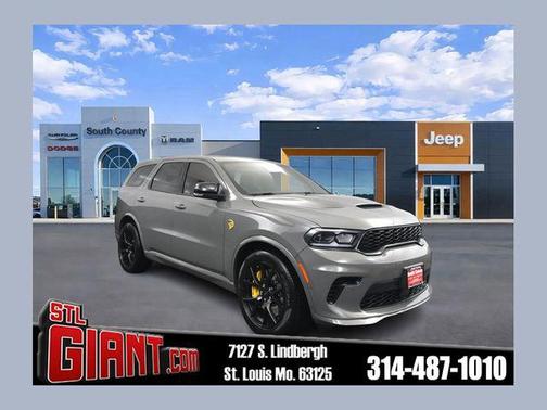 2026 Dodge Durango SRT Jailbreak AWD