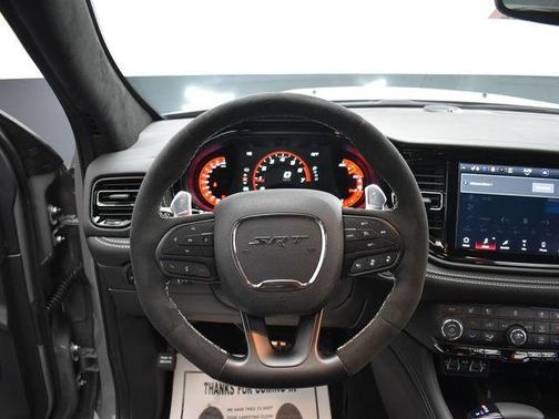 2026 Dodge Durango SRT Jailbreak AWD