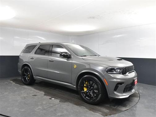 2026 Dodge Durango SRT Jailbreak AWD