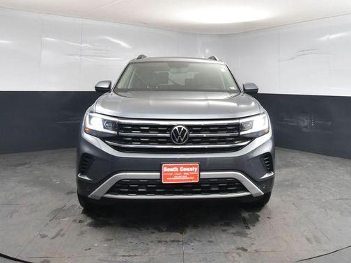 2022 Volkswagen Atlas 3.6L SE w/Technology