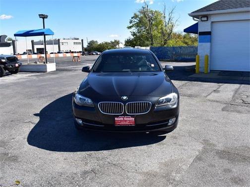 2012 BMW 550 550i