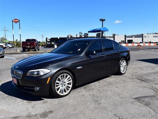 2012 BMW 550 550i