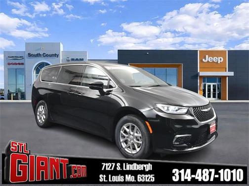 2026 Chrysler Pacifica L