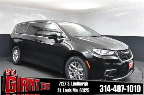 2026 Chrysler Pacifica L