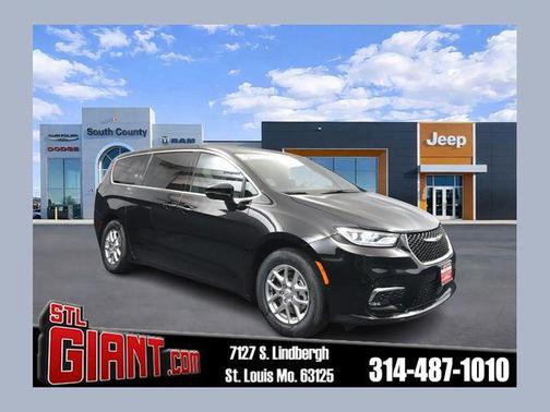 2026 Chrysler Pacifica L