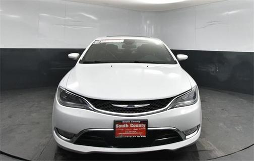 2016 Chrysler 200 C