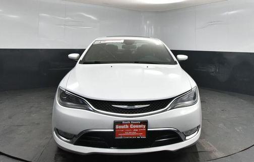 2016 Chrysler 200 C