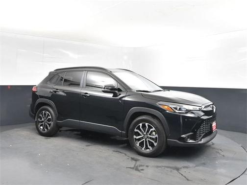 2024 Toyota Corolla Hybrid SE