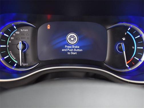 2025 Chrysler Pacifica Hybrid Select