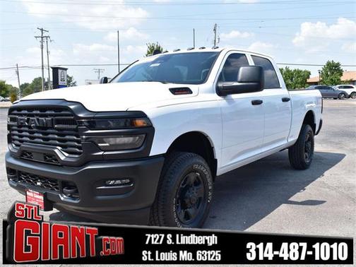 2026 RAM 3500 Tradesman