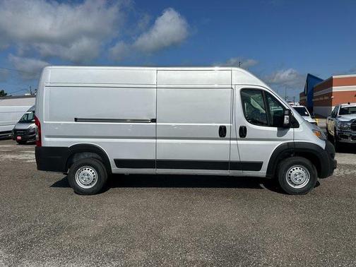2025 RAM ProMaster 2500 High Roof