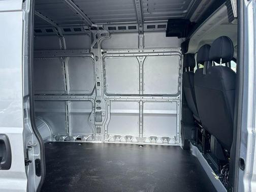 2025 RAM ProMaster 2500 High Roof