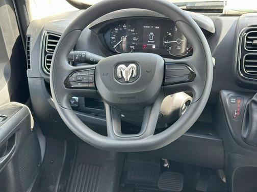 2025 RAM ProMaster 2500 High Roof