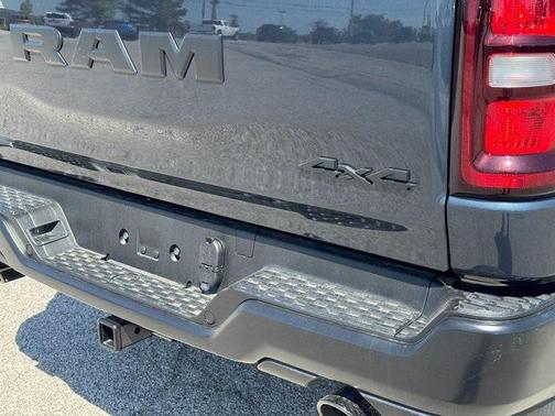 2025 RAM 1500 Warlock