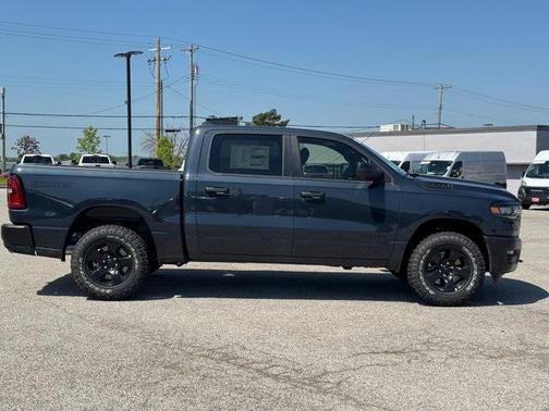 2025 RAM 1500 Warlock