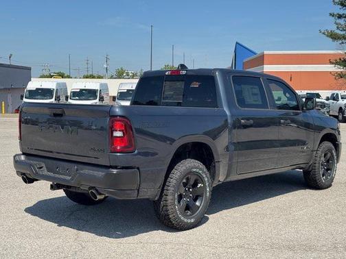2025 RAM 1500 Warlock