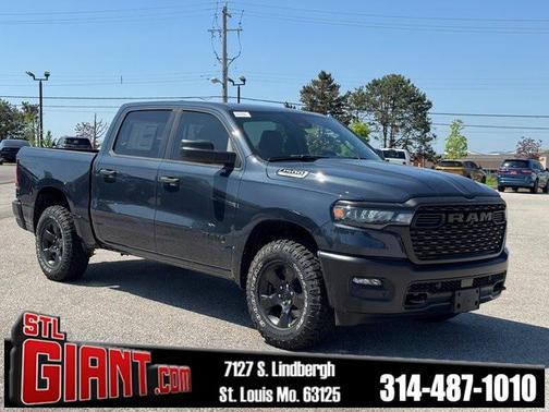 2025 RAM 1500 Warlock