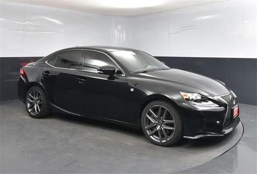 2016 Lexus IS 350 Base