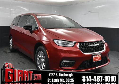 2026 Chrysler Pacifica L