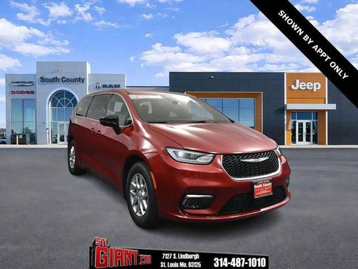 2026 Chrysler Pacifica L