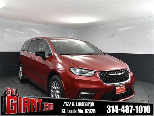 2026 Chrysler Pacifica L